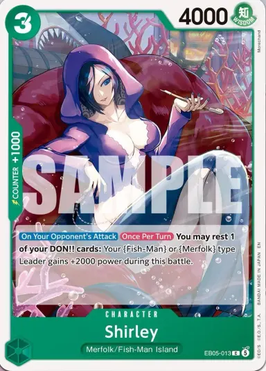Shirley · EB05-013