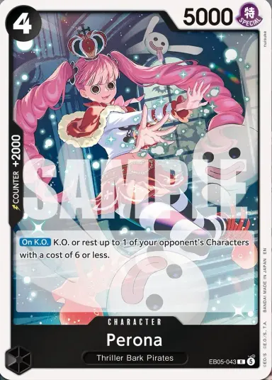 Perona · EB05-043