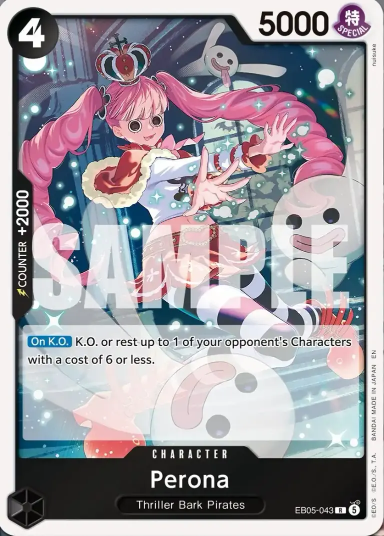 Perona · EB05-043