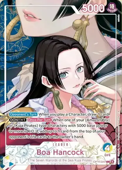 Boa Hancock · OP14-041