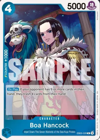 Boa Hancock · EB05-028