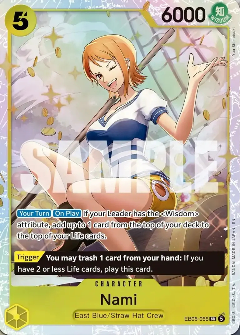 Nami · EB05-055