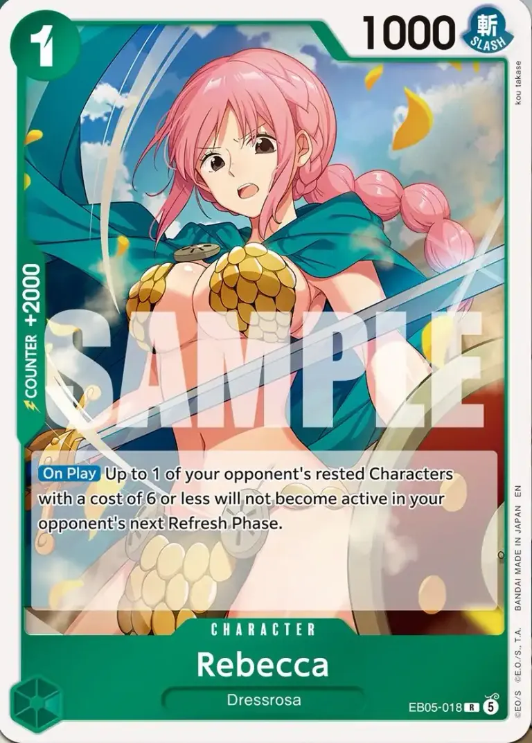 Rebecca · EB05-018