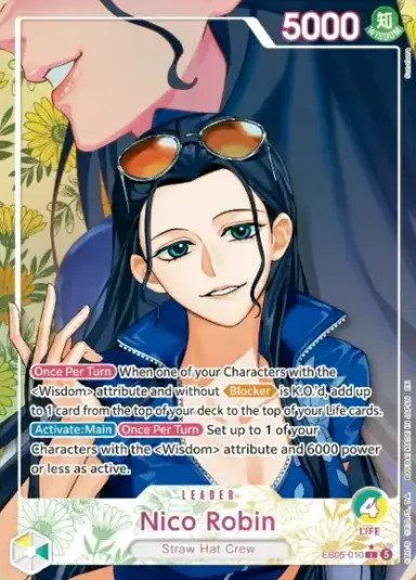 Nico Robin · EB05-010