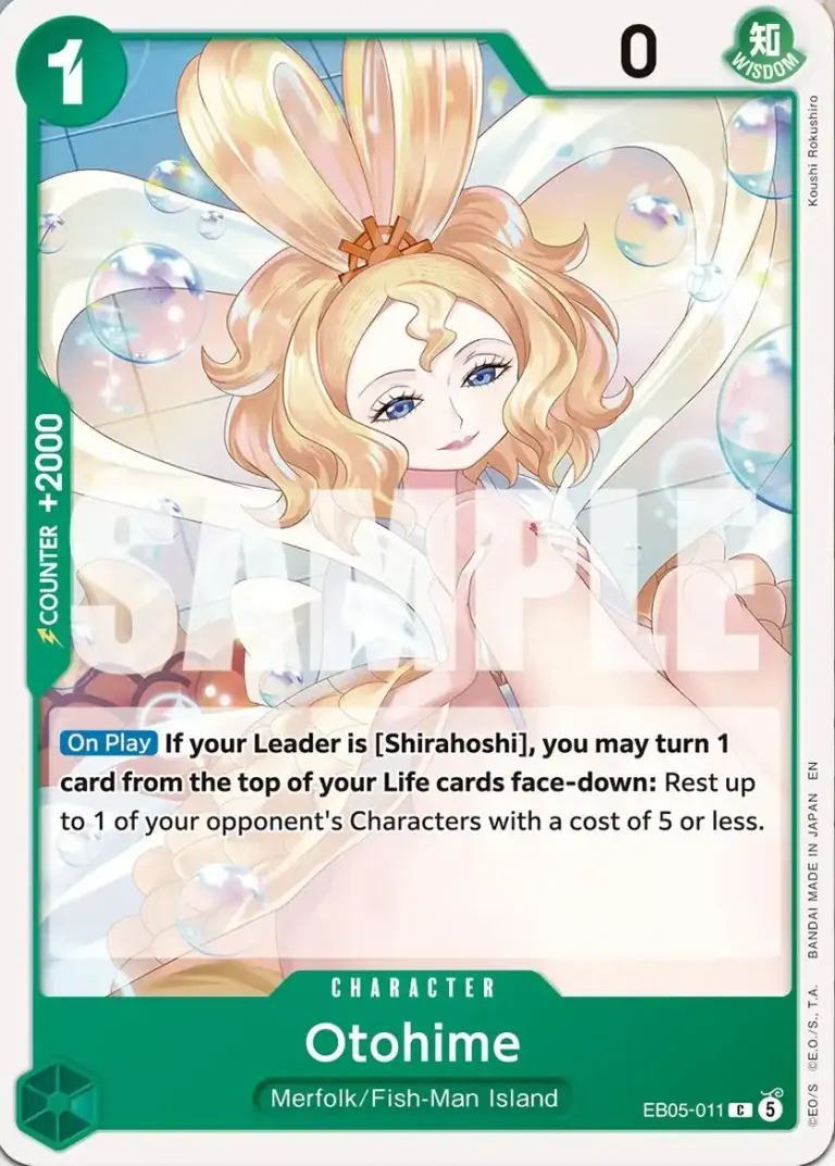 Otohime · EB05-011