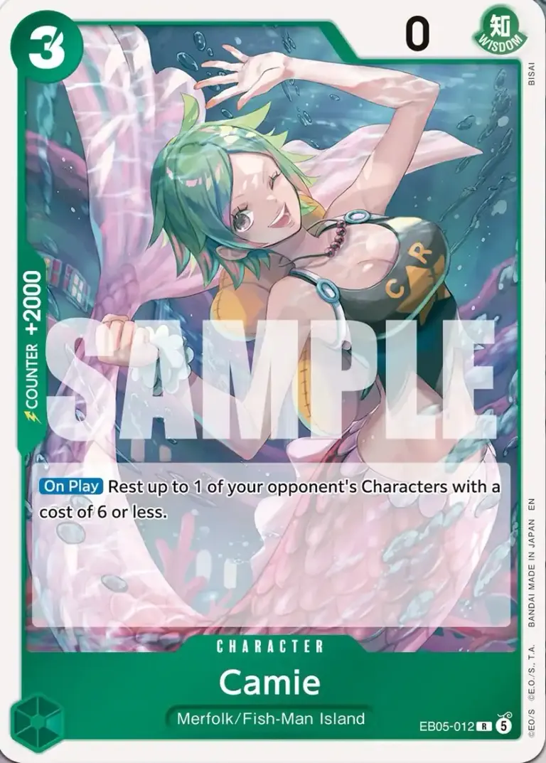 Camie · EB05-012