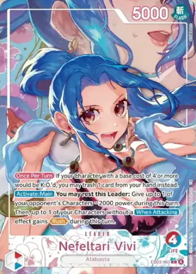 Nefeltari Vivi · EB03-001