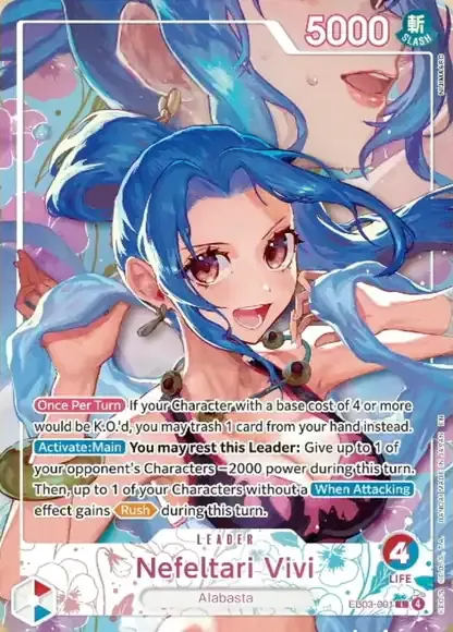 Nefeltari Vivi · EB03-001