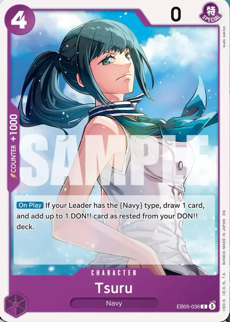 Tsuru · EB05-036
