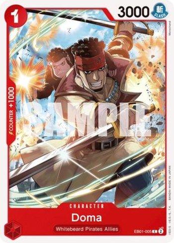 Doma · EB01-005