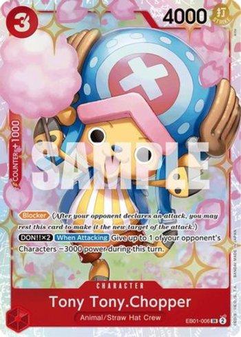 Tony Tony.Chopper · EB01-006