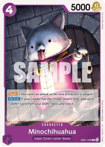 Minochihuahua · EB01-036
