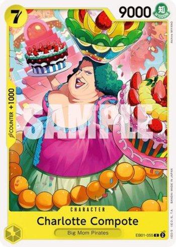 Charlotte Compote · EB01-055