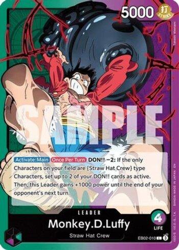 Monkey.D.Luffy (010) · EB02-010