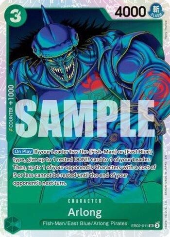 Arlong · EB02-011