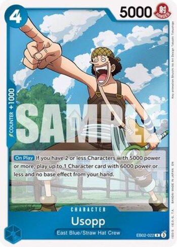 Usopp · EB02-022
