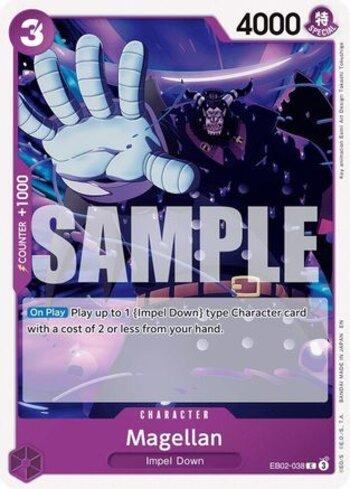 Magellan · EB02-038