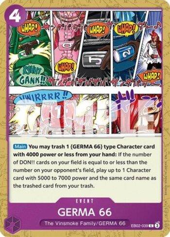 GERMA 66 · EB02-039