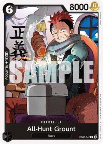 All-Hunt Grount · EB02-042