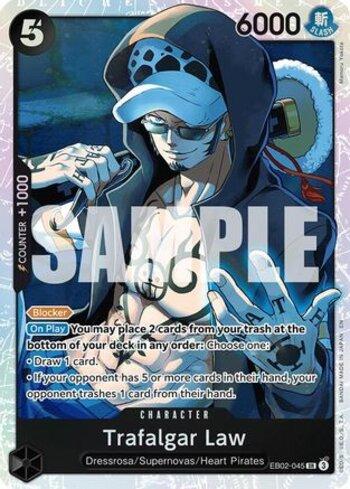 Trafalgar Law · EB02-045