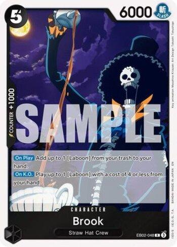 Brook · EB02-048