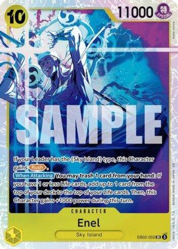 Enel · EB02-052