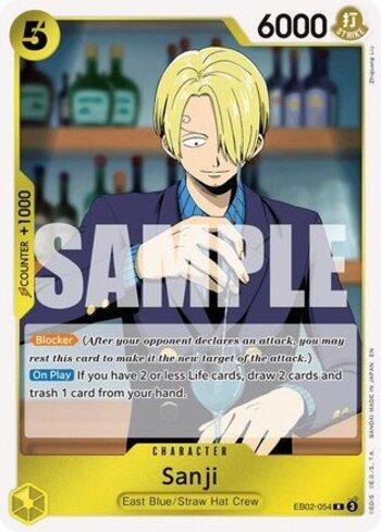 Sanji · EB02-054