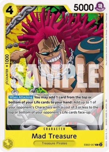 Mad Treasure · EB02-057