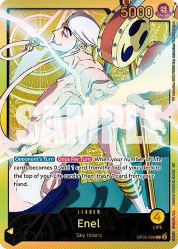 Enel (SPR) · OP05-098