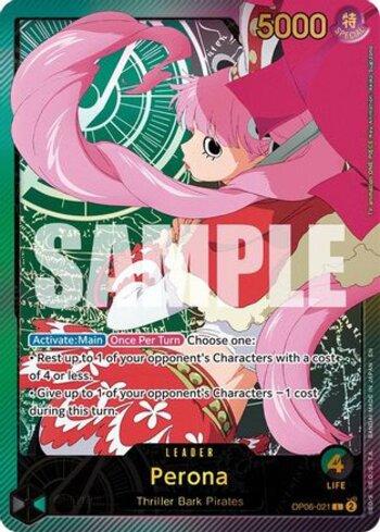 Perona (SPR) · OP06-021