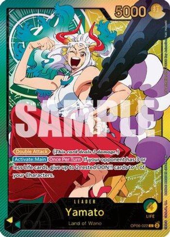 Yamato (SPR) · OP06-022