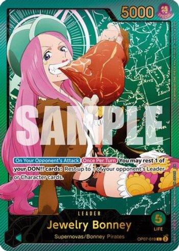 Jewelry Bonney (SPR) · OP07-019