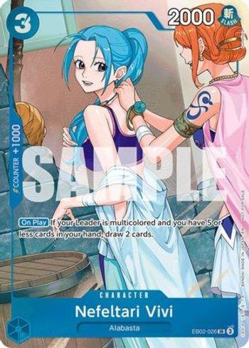 Nefeltari Vivi · EB02-026