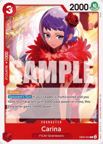 Carina · EB03-004