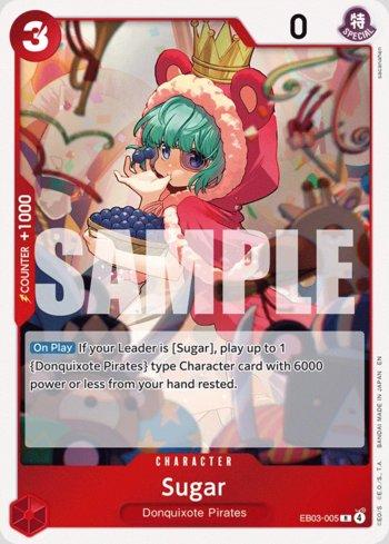 Sugar · EB03-005