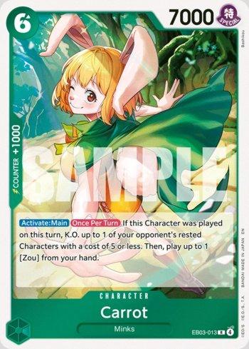 Carrot · EB03-013