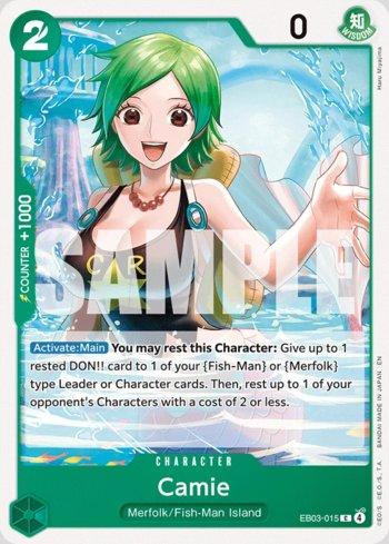 Camie · EB03-015
