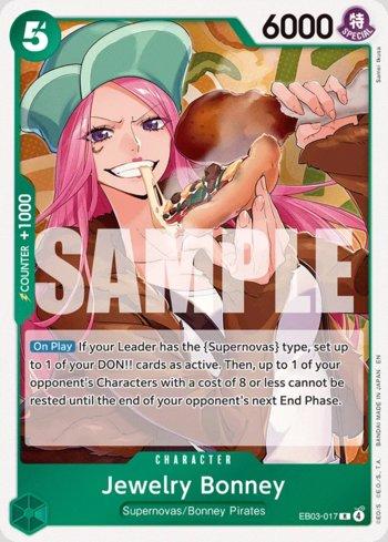 Jewelry Bonney · EB03-017