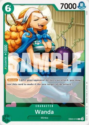 Wanda · EB03-019