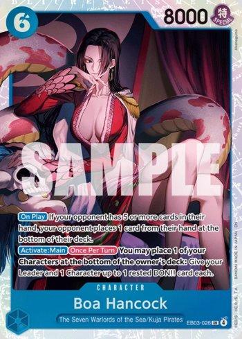 Boa Hancock · EB03-026