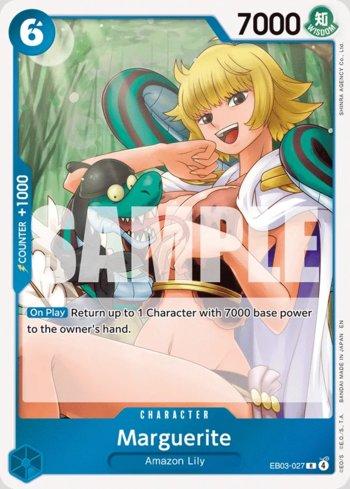 Marguerite · EB03-027