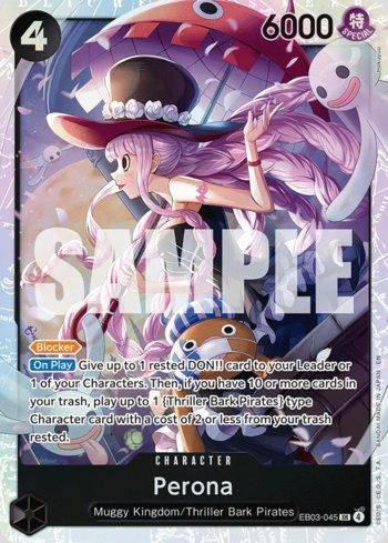 Perona · EB03-045