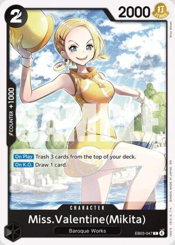 Miss.Valentine(Mikita) · EB03-047