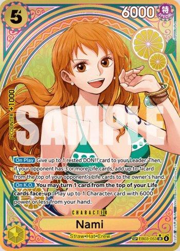 Nami (SP) · EB03-053