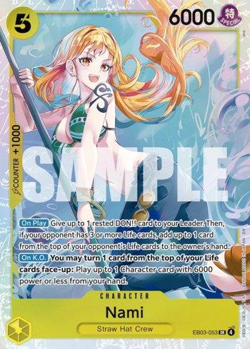 Nami (053) · EB03-053