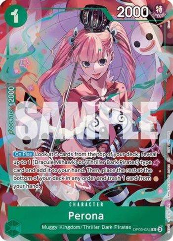 Perona (034) · OP09-034