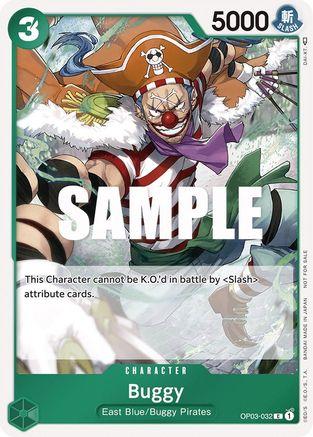Buggy (Dash Pack) · OP03-032