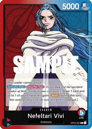 Nefeltari Vivi · OP04-001