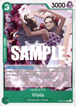 Viola · OP04-021