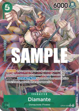 Diamante · OP04-028